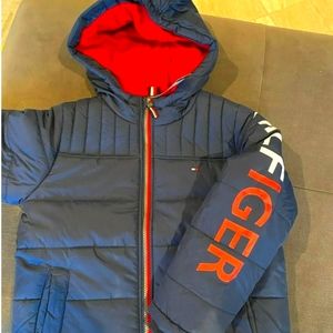 Tommy Hilfiger fleece jacket